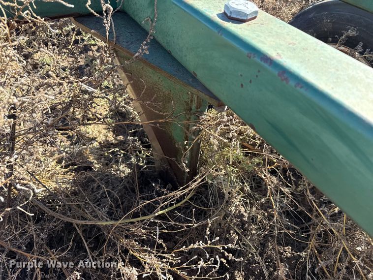 image for item EP0885 Flex King KM-17 sweep plow