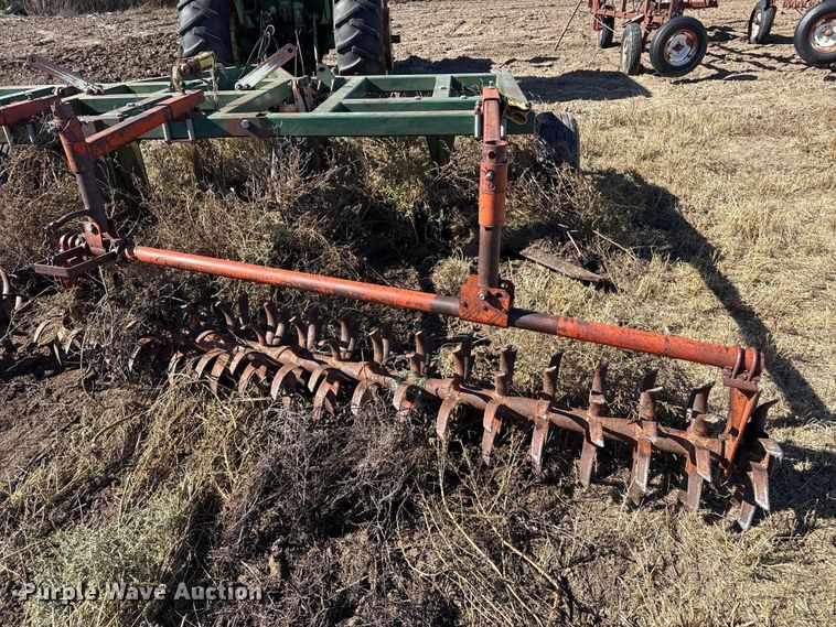 image for item EP0885 Flex King KM-17 sweep plow