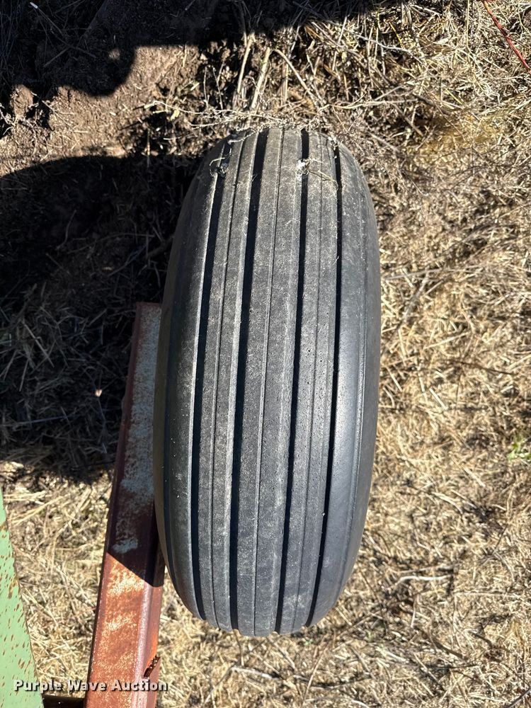 image for item EP0885 Flex King KM-17 sweep plow