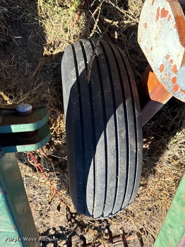 image for item EP0885 Flex King KM-17 sweep plow