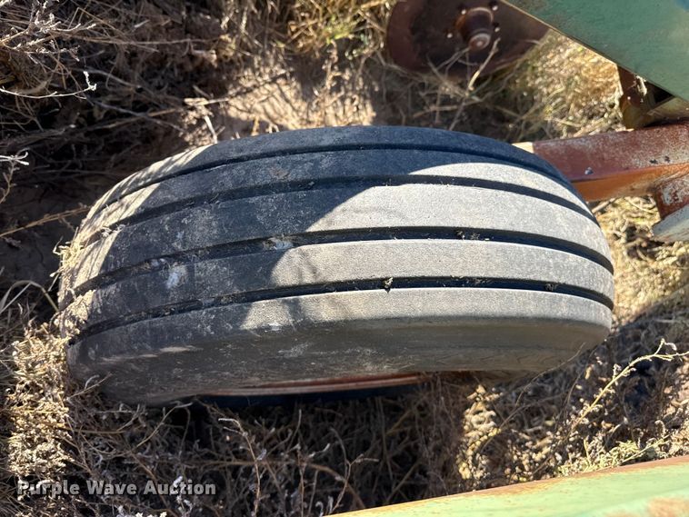 image for item EP0885 Flex King KM-17 sweep plow