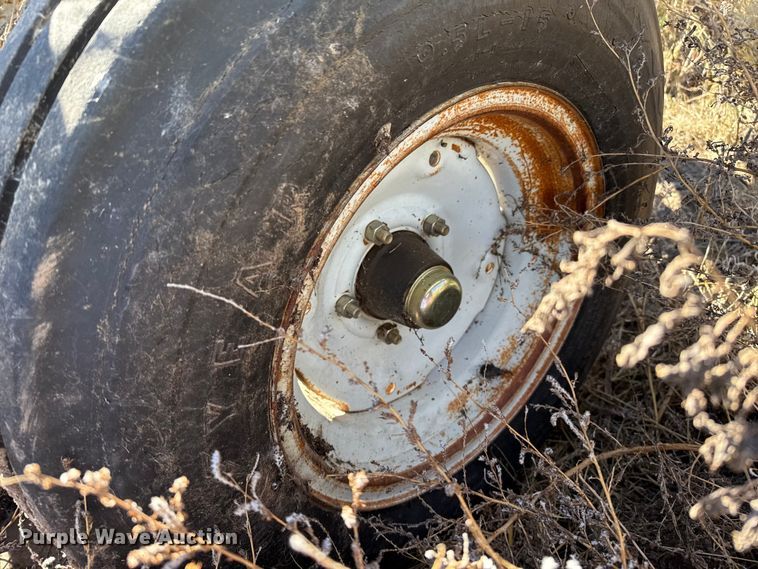 image for item EP0885 Flex King KM-17 sweep plow