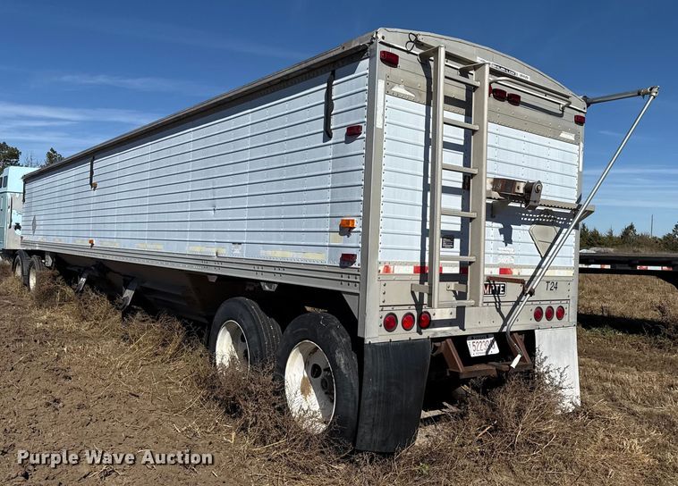 image for item EP0886 2001 Timpte grain trailer