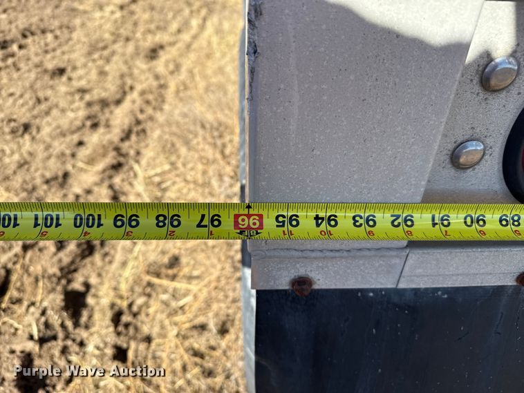 image for item EP0886 2001 Timpte grain trailer