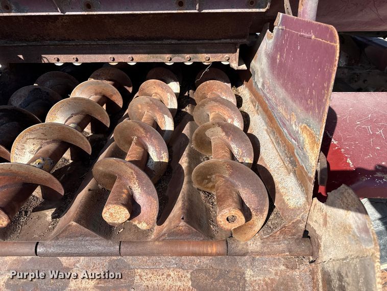 image for item EP0890 2006 Sterling L8500 feed mixer truck