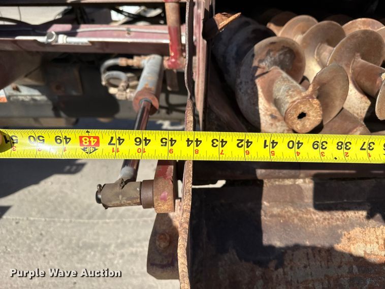 image for item EP0890 2006 Sterling L8500 feed mixer truck