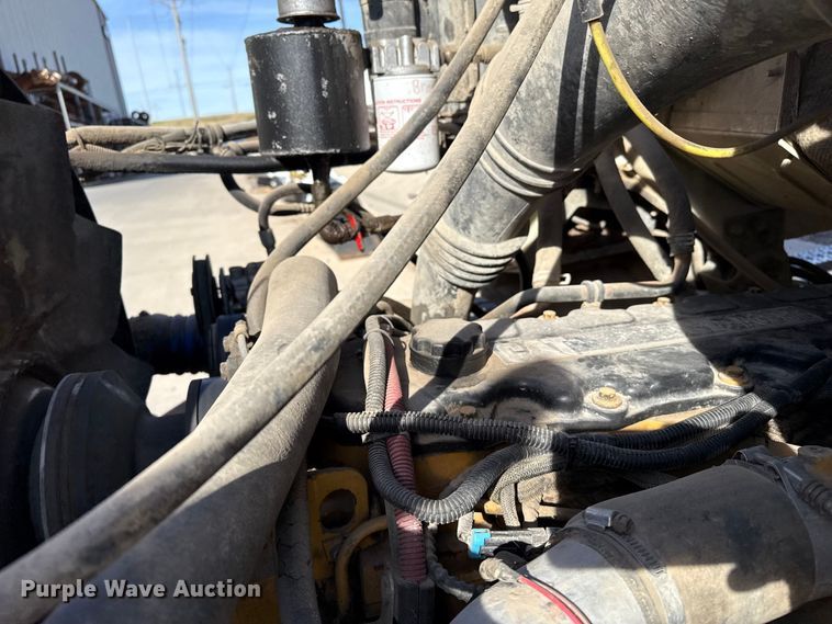 image for item EP0890 2006 Sterling L8500 feed mixer truck