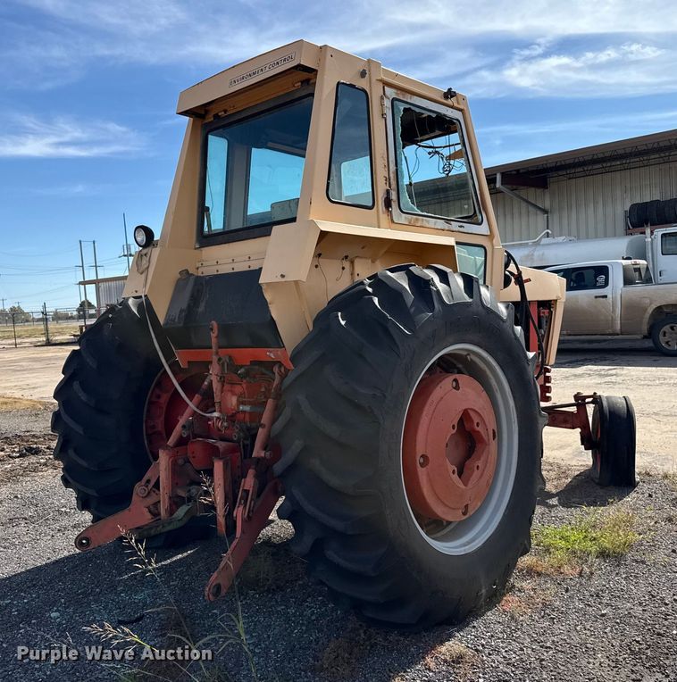image for item EP0894 1973 Case 1175 tractor