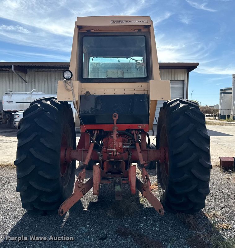 image for item EP0894 1973 Case 1175 tractor