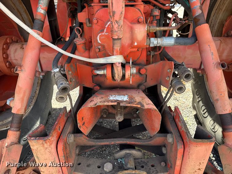 image for item EP0894 1973 Case 1175 tractor