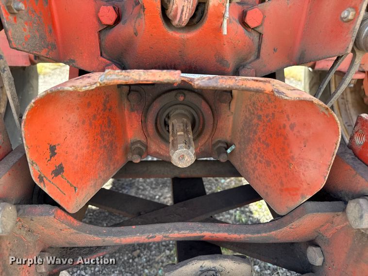 image for item EP0894 1973 Case 1175 tractor