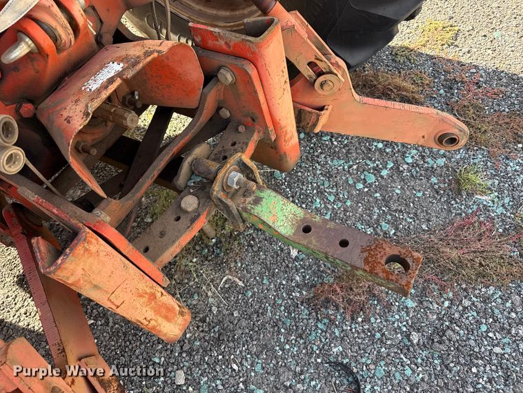 image for item EP0894 1973 Case 1175 tractor