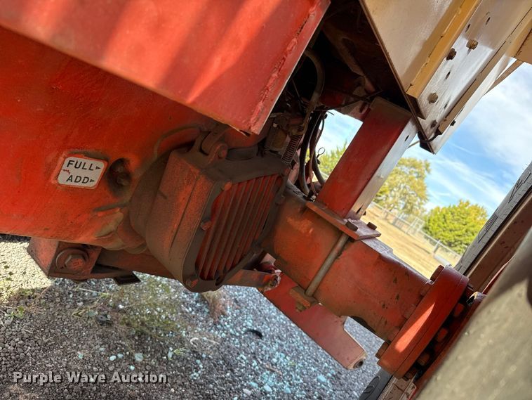 image for item EP0894 1973 Case 1175 tractor