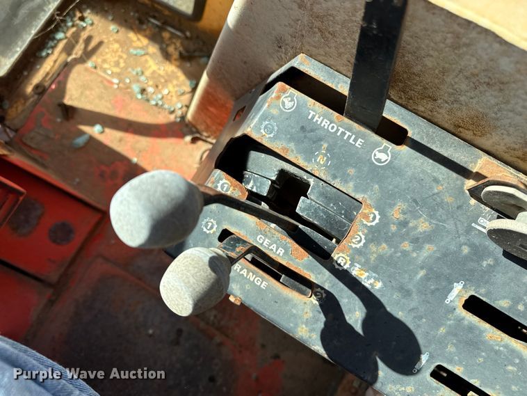 image for item EP0894 1973 Case 1175 tractor