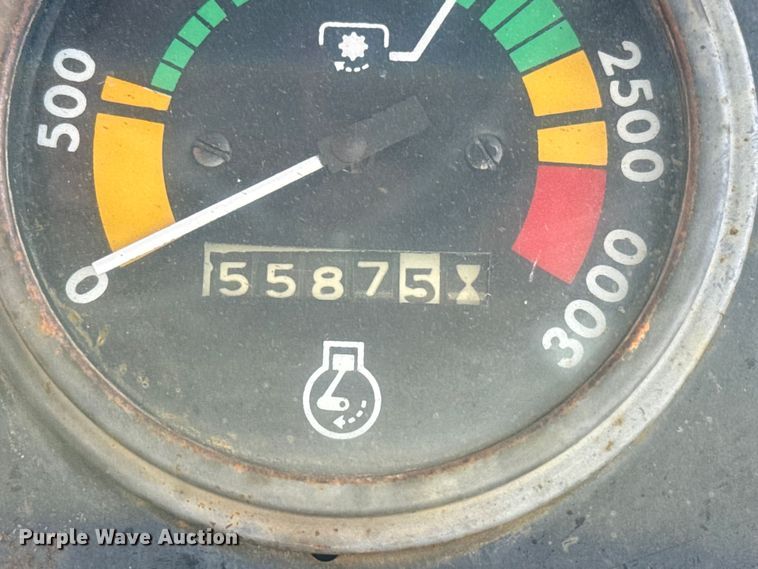 image for item EP0894 1973 Case 1175 tractor