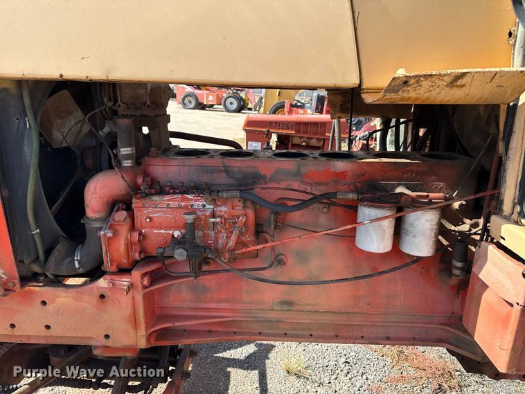 image for item EP0894 1973 Case 1175 tractor