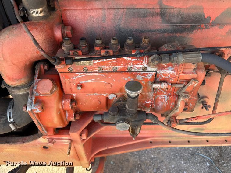 image for item EP0894 1973 Case 1175 tractor