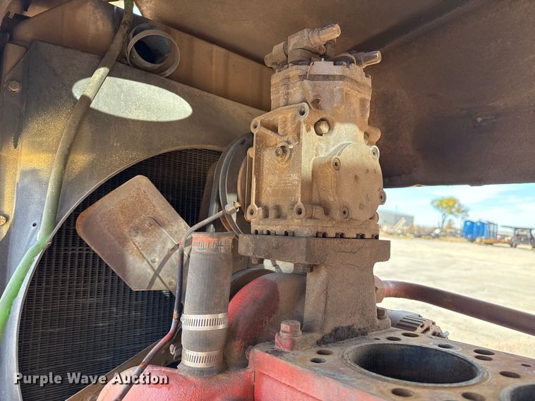 image for item EP0894 1973 Case 1175 tractor