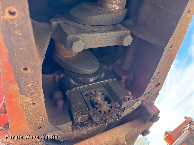 image for item EP0894 1973 Case 1175 tractor