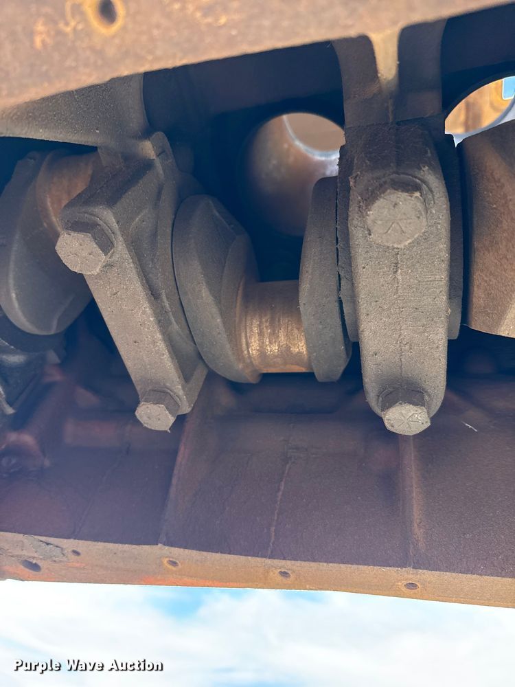 image for item EP0894 1973 Case 1175 tractor