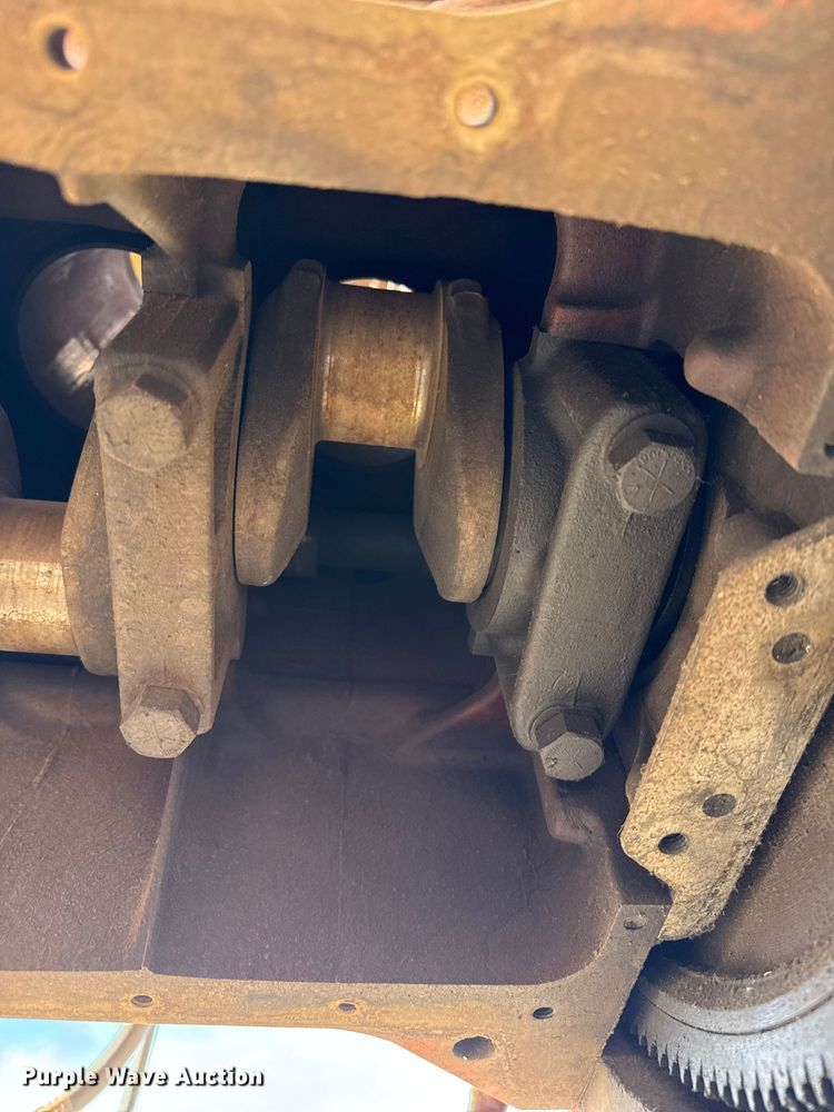 image for item EP0894 1973 Case 1175 tractor