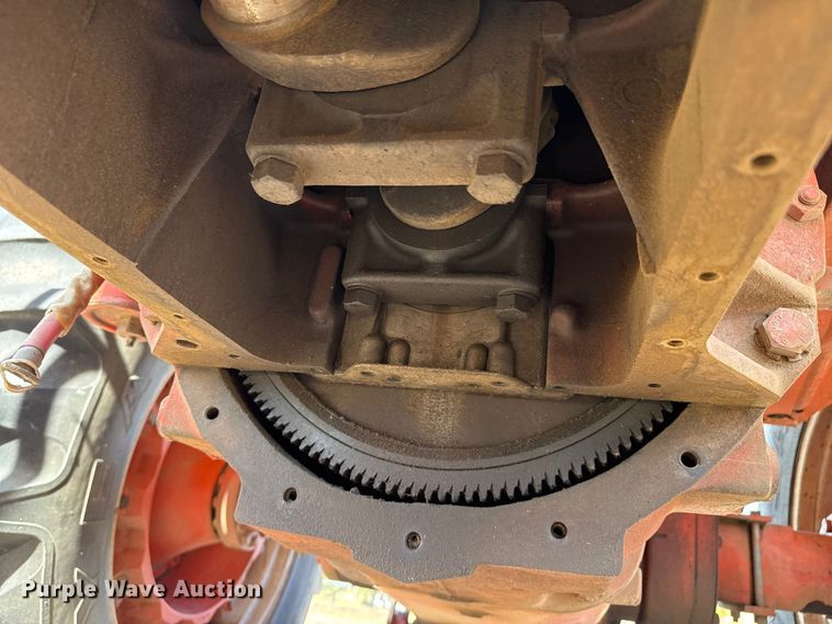 image for item EP0894 1973 Case 1175 tractor