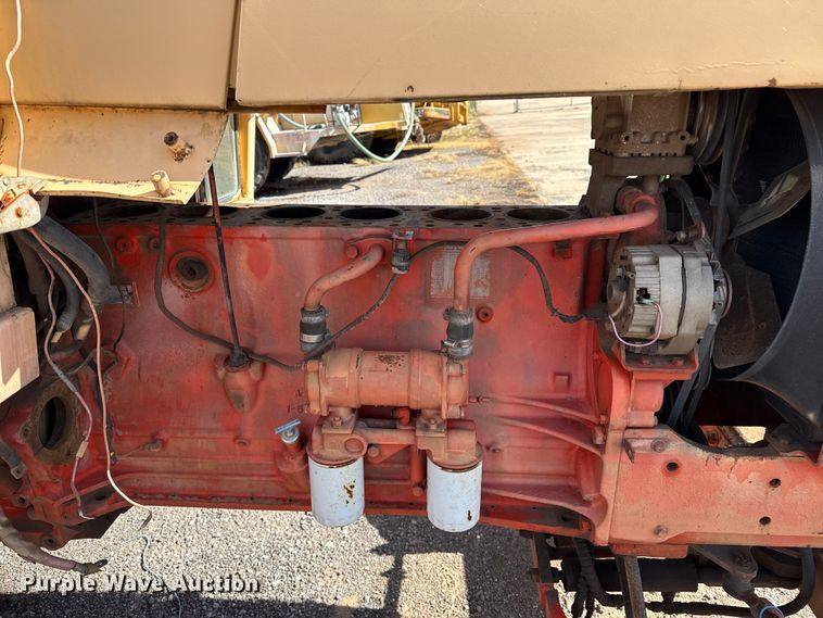 image for item EP0894 1973 Case 1175 tractor