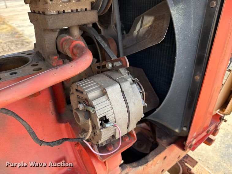 image for item EP0894 1973 Case 1175 tractor