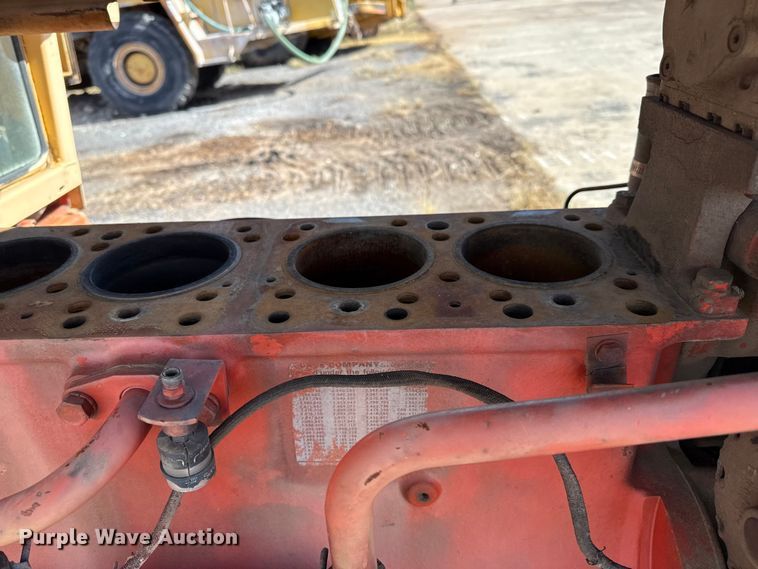 image for item EP0894 1973 Case 1175 tractor