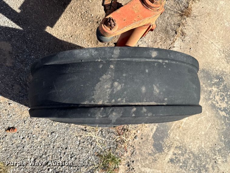 image for item EP0894 1973 Case 1175 tractor