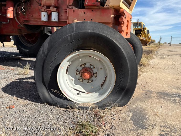 image for item EP0894 1973 Case 1175 tractor