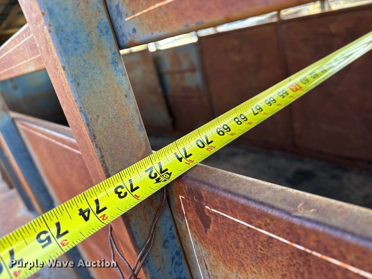 image for item EP0940 Turnbow livestock trailer