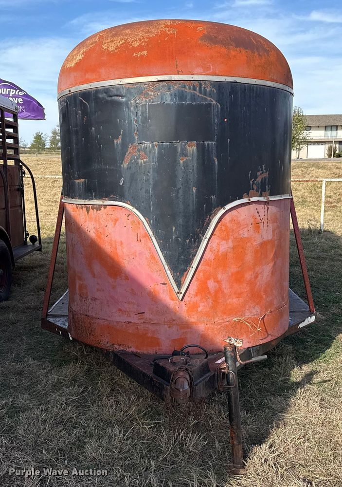 image for item EP0941 Livestock trailer