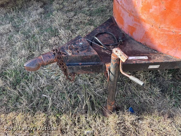 image for item EP0941 Livestock trailer