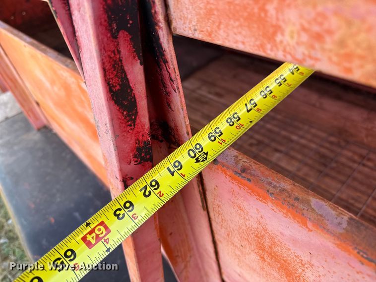 image for item EP0941 Livestock trailer