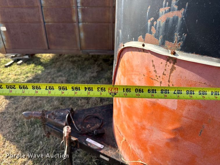 image for item EP0941 Livestock trailer