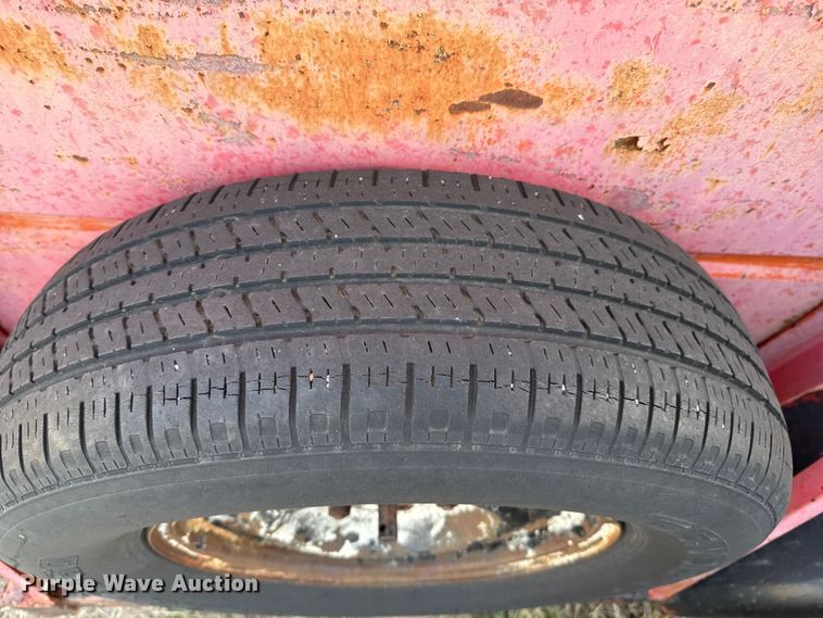 image for item EP0941 Livestock trailer