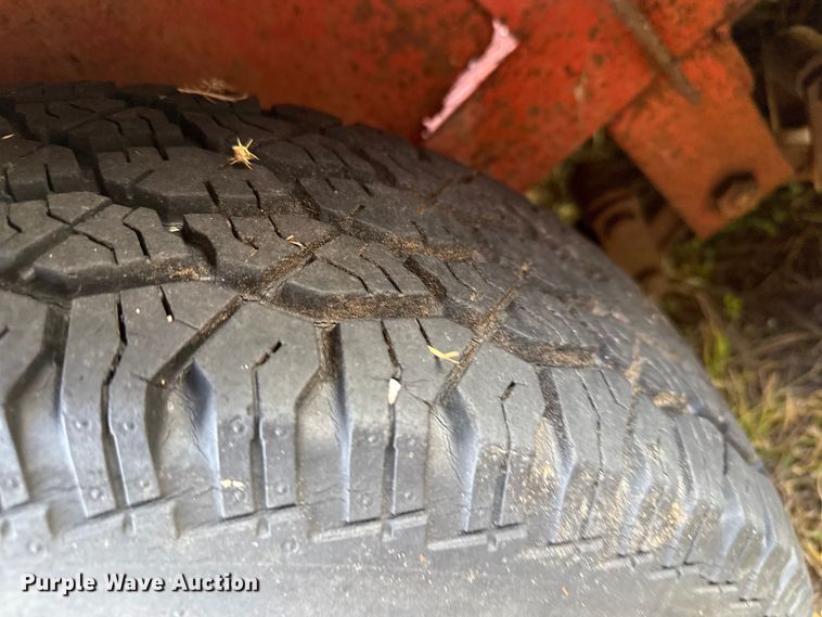 image for item EP0941 Livestock trailer