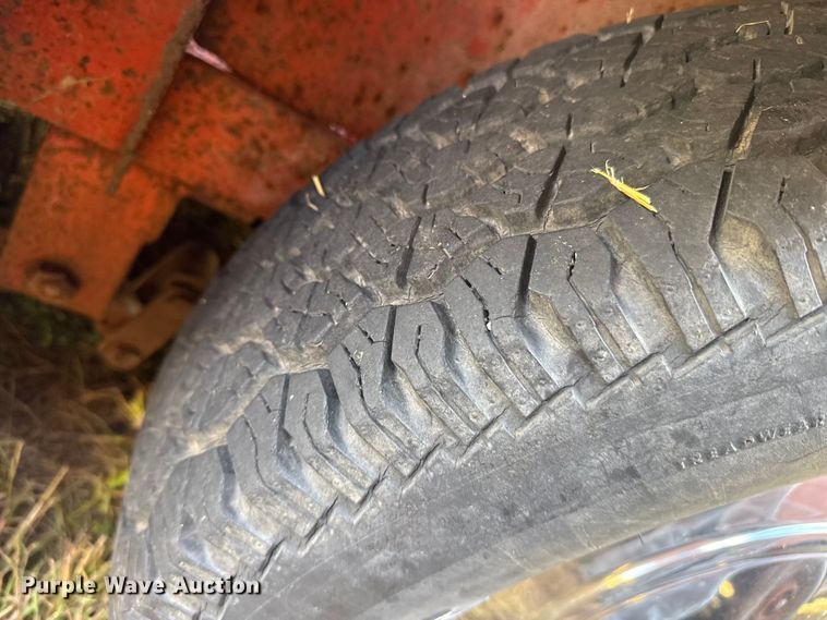 image for item EP0941 Livestock trailer