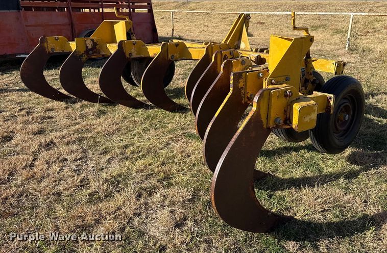 image for item EP0942 Big Ox ripper