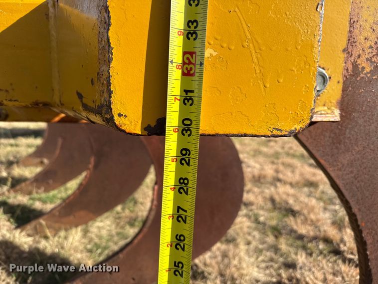 image for item EP0942 Big Ox ripper