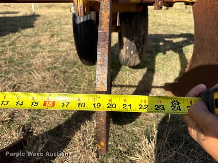 image for item EP0942 Big Ox ripper