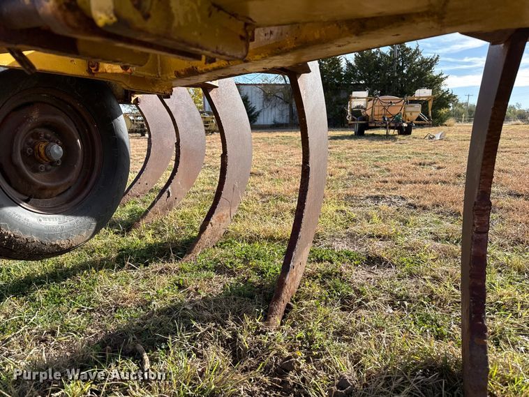 image for item EP0942 Big Ox ripper