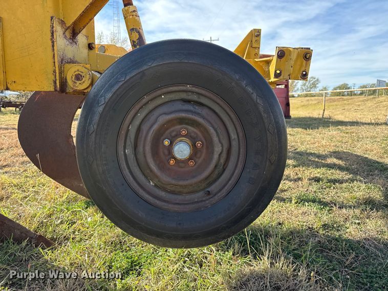 image for item EP0942 Big Ox ripper