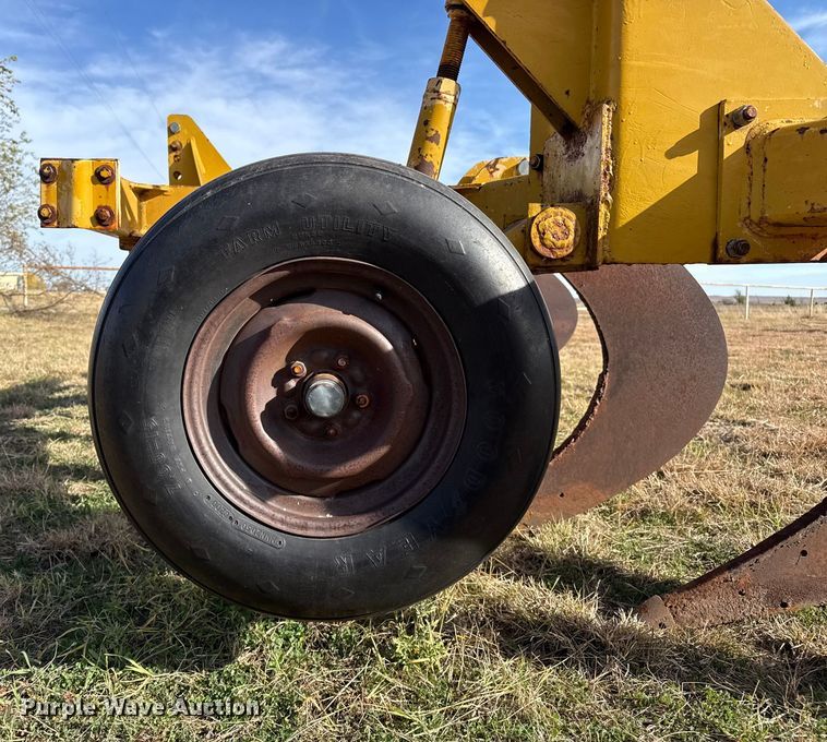 image for item EP0942 Big Ox ripper