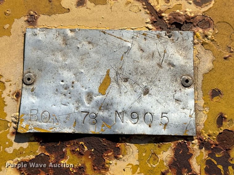 image for item EP0942 Big Ox ripper