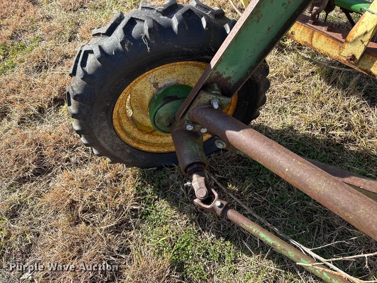 image for item EP0944 (2) John Deere hay rakes