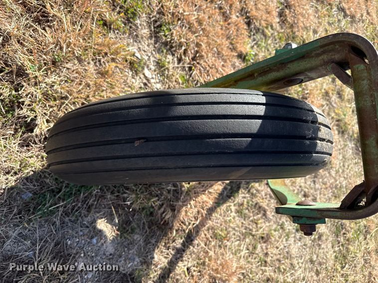 image for item EP0944 (2) John Deere hay rakes