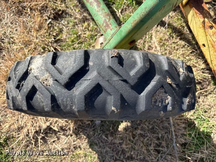 image for item EP0944 (2) John Deere hay rakes