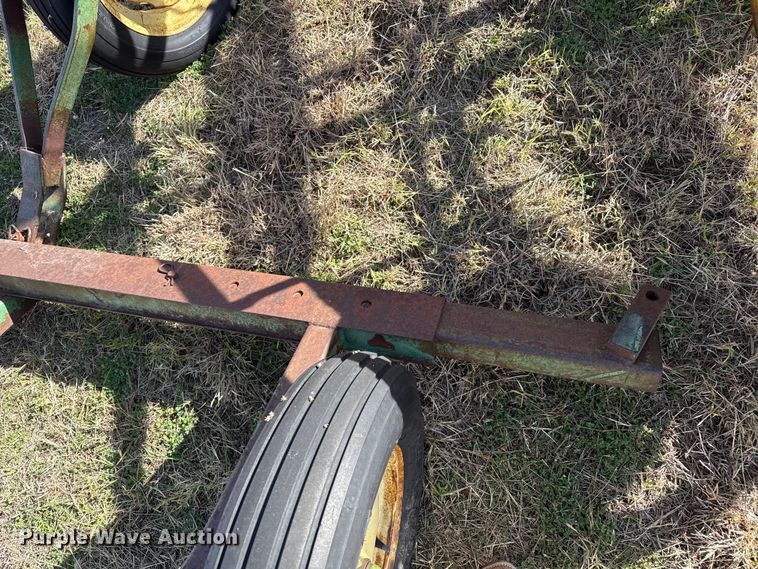 image for item EP0944 (2) John Deere hay rakes